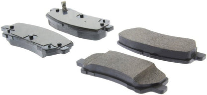 Stoptech Sport Performance Brake Pads (15 - 19 Ford Mustang) - Stoptech