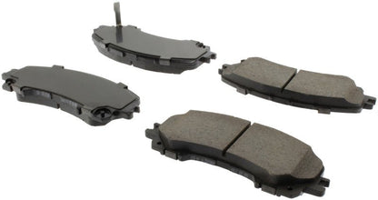 StopTech Sport Performance Front Brake Pads (14 - 17 Infiniti Q50) - Stoptech