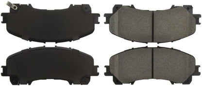 StopTech Sport Performance Front Brake Pads (14 - 17 Infiniti Q50) - Stoptech