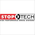 StopTech Stainless Steel Rear Brake Lines (07 - 09 Mazdaspeed3 / 04 - 07 Mazda 3) - Stoptech