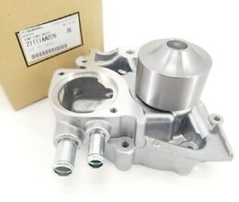 Subaru OEM 02 - 05 WRX 2.0L Water Pump - JD Customs U.S.A