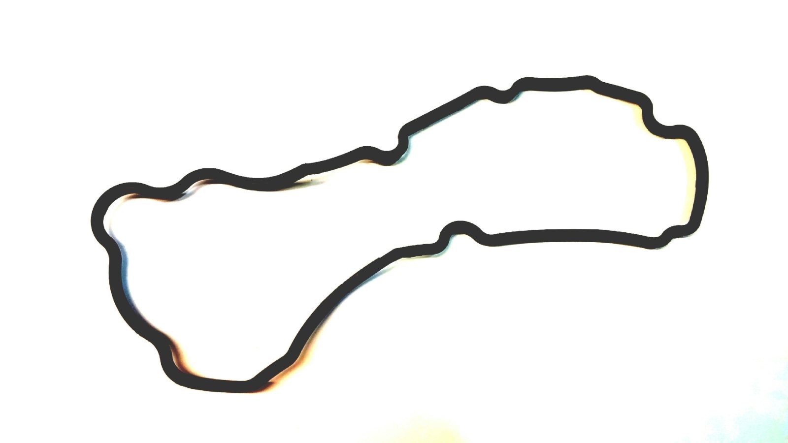 Subaru OEM Valve Cover Gasket (04 - 20 STi/06 - 14 WRX) - OEM Subaru