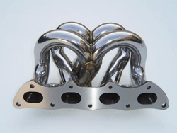 Invidia Stainless Steel Turbo Manifold (Evo 7/8/9) - JD Customs U.S.A