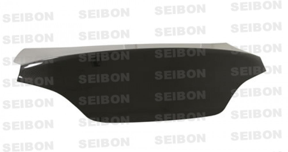 Baúl estilo OEM de fibra de carbono Seibon (Genesis Coupe 10-16) 