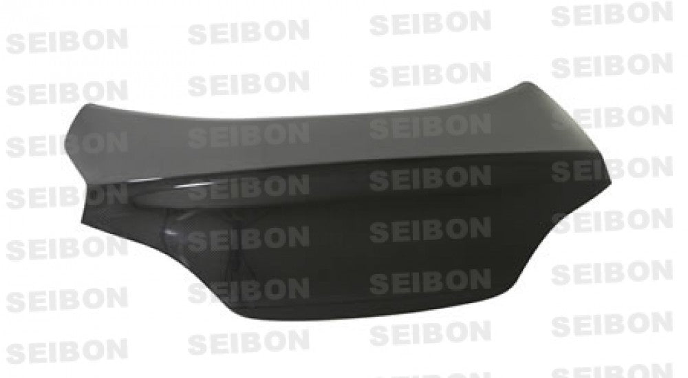 Baúl estilo OEM de fibra de carbono Seibon (Genesis Coupe 10-16) 