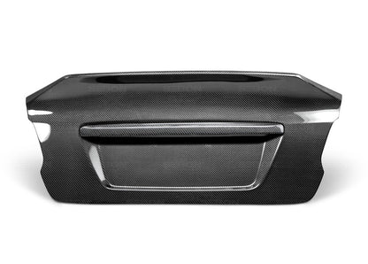 Seibon Carbon Fiber C-Style Trunk (15-20 WRX/STI)