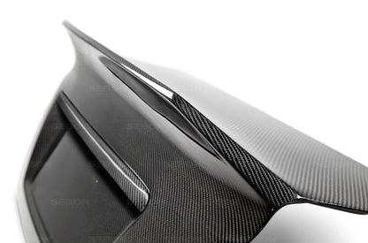 Seibon Carbon Fiber C-Style Trunk (15-20 WRX/STI)