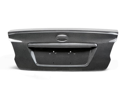 Seibon Carbon Fiber OEM-Style Trunk (15-20 WRX/STI)