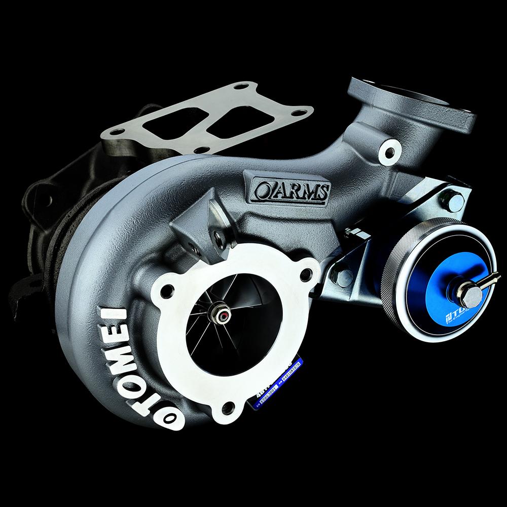 Tomei Arms Turbocharger Kit (Evo X) - Tomei