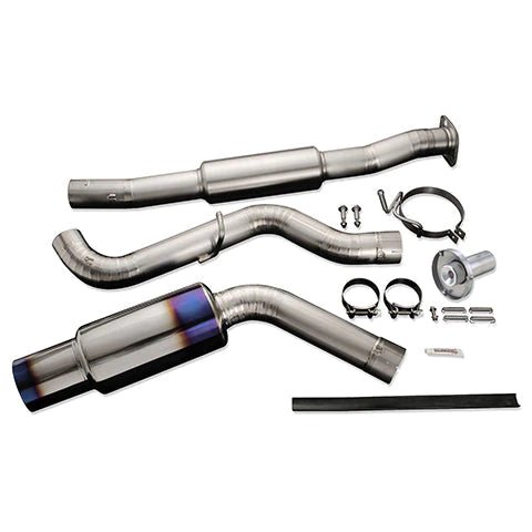 Tomei Expreme Ti Cat - Back Exhaust (08 - 21 Subaru WRX Sedan 11 - 21 Subaru WRX STI) - Tomei