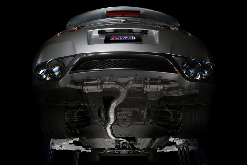 Tomei Expreme Ti Cat-Back Exhaust (GT-R)