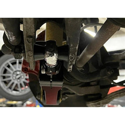 Torque Solution Adjustable Rear Control Arms (Evo 7/8/9) - Torque Solution