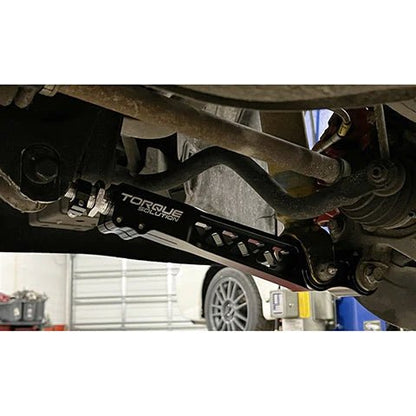 Torque Solution Adjustable Rear Control Arms (Evo 7/8/9) - Torque Solution