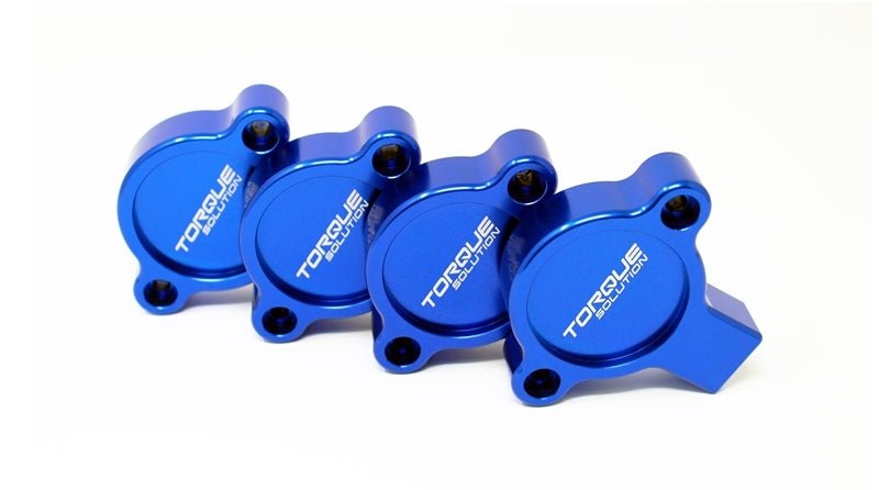 Torque Solution AVCS Cam Sensor Cover (WRX/BRZ/FR - S/86) - Torque Solution