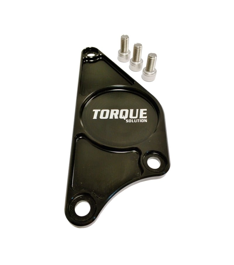 Torque Solution Billet Aluminum Cam Plate (BRZ/FR - S/86) - JD Customs U.S.A