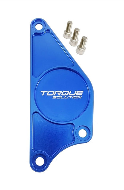 Torque Solution Billet Aluminum Cam Plate (BRZ/FR - S/86) - Torque Solution