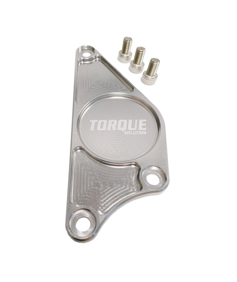 Torque Solution Billet Aluminum Cam Plate (BRZ/FR - S/86) - Torque Solution