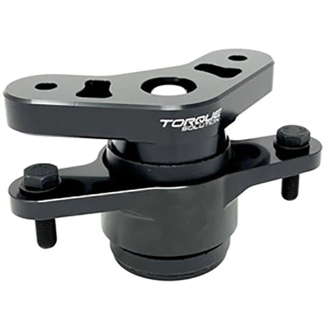 Torque Solution Billet Aluminum Transmission Mount (Infiniti Q50/Q60) - Torque Solution