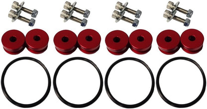 Torque Solution Billet Bumper Quick Release Kit Combo: Universal - Torque Solution