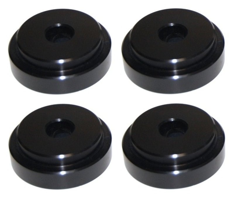 Torque Solution Billet Rear Differential Mount Inserts (Evo 8/9) - Torque Solution