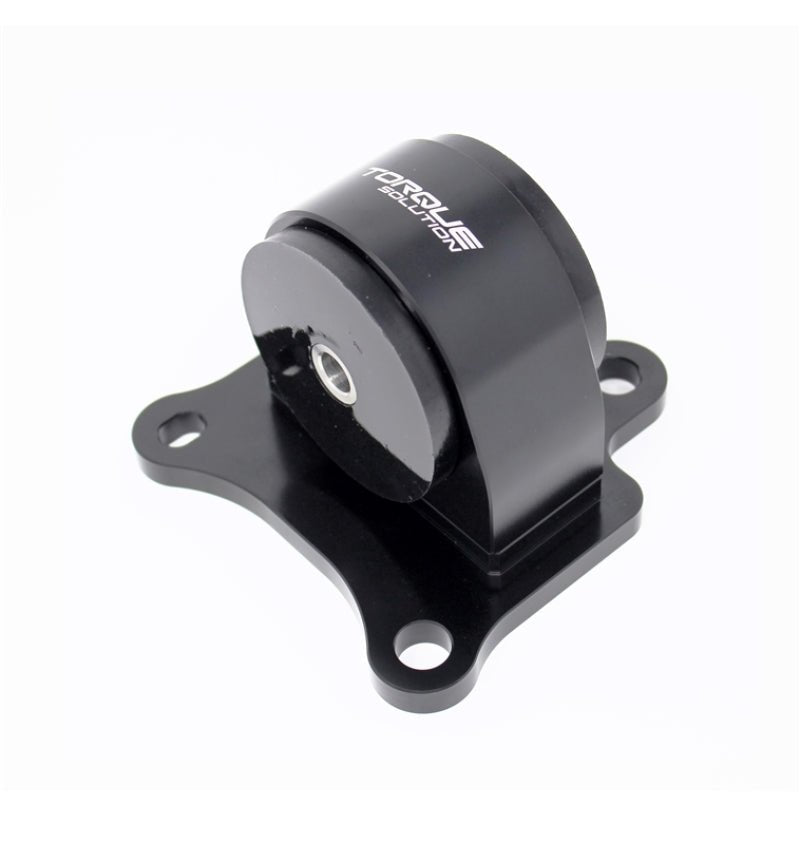 Torque Solution Billet Rear Engine Mount (Nissan R35 GT - R VR38) - Torque Solution