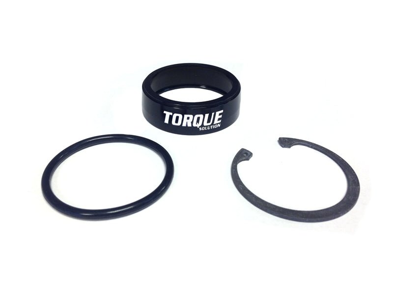 Torque Solution Clutch Master Cylinder Reinforcement Ring (Evo X) - Torque Solution