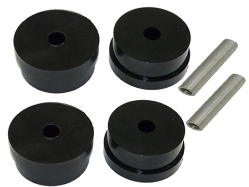 Torque Solution Engine Mount Inserts (Evo X) - Torque Solution