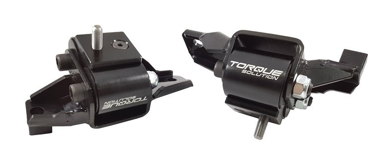 Torque Solution Engine Mounts (15+ Subaru WRX) - Torque Solution