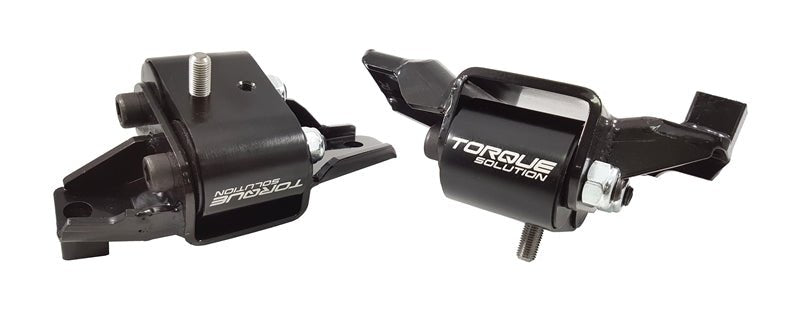 Torque Solution Engine Mounts (BRZ/FRS/86) - Torque Solution