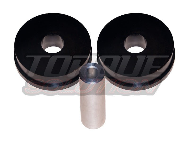 Torque Solution Front Engine Mount Inserts (Evo 8/9) - JD Customs U.S.A