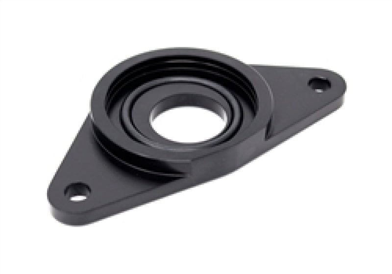 Torque Solution HKS BOV Adapter Flange (Multiple Subaru Fitments) - Torque Solution