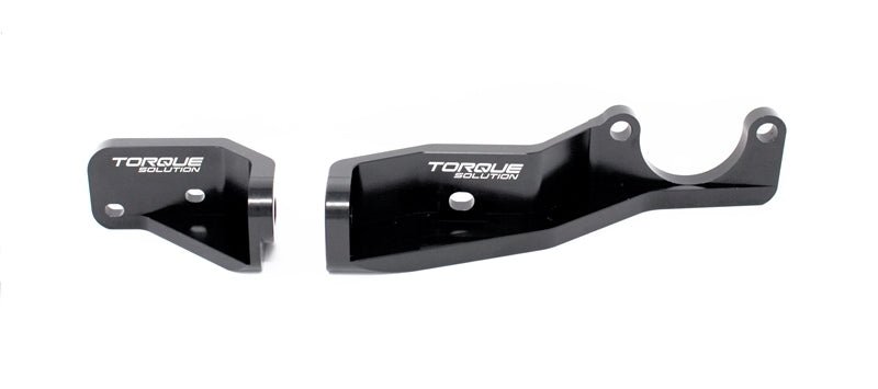 Torque Solution Pitch Stop Brace (15+ Subaru WRX/STI) - Torque Solution