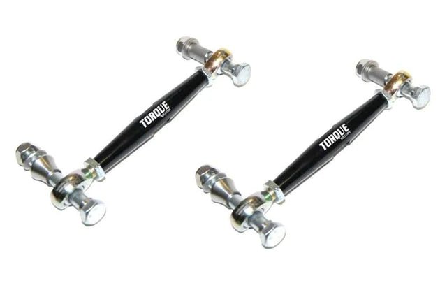 Torque Solution Rear Swaybar Endlinks (09 - 15 Nissan GT - R) - Torque Solution