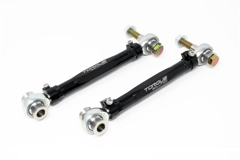 Torque Solution Rear Toe Link/Arm Kit (Multiple Fitments) - Torque Solution