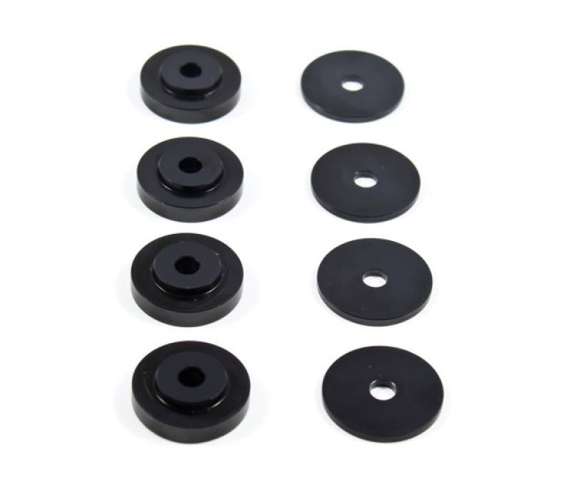 Torque Solution Shifter Base Bushing Kit (07 - 09 Mazdaspeed 3) - Torque Solution