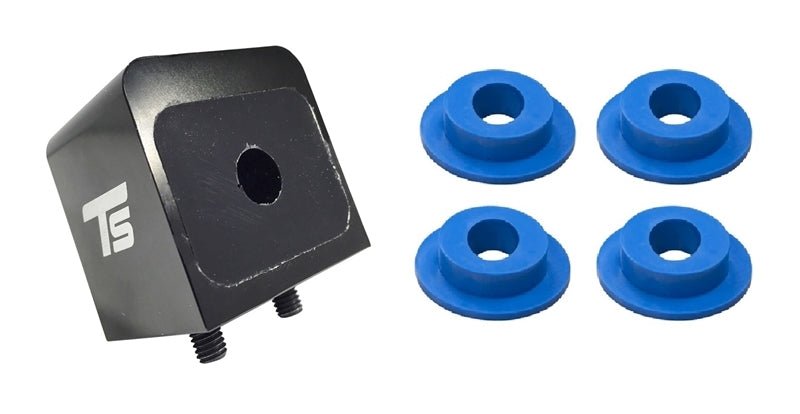 Torque Solution Shifter Bushing Combo (2010 - 2011 Hyundai Genesis Coupe) - Torque Solution