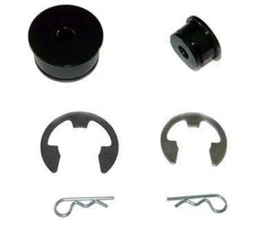 Torque Solution Shifter Cable Bushings (Mitsubishi Evo 7/8/9) - Torque Solution