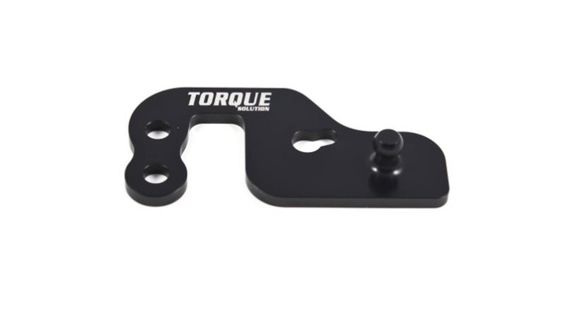 Torque Solution Short Shift Plate (07 - 09 Mazdaspeed 3) - Torque Solution