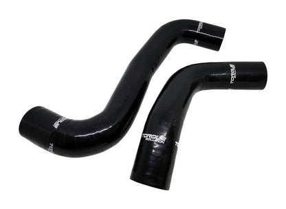 Torque Solution Silicone Radiator Hose Kit (08 - 14 Subaru WRX / 08 - 18 STI ) - Torque Solution