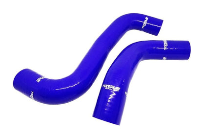 Torque Solution Silicone Radiator Hose Kit (08 - 14 Subaru WRX / 08 - 18 STI ) - Torque Solution