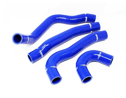 Torque Solution Silicone Radiator Hose Kit (08 - 15 Evo X) - Torque Solution