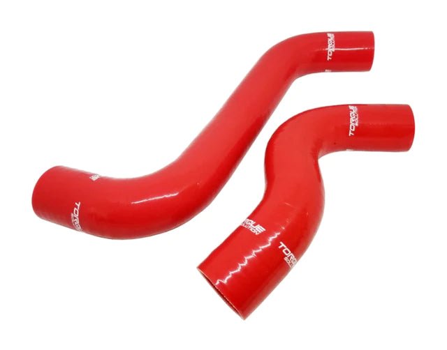 Torque Solution Silicone Radiator Hose Kit (15+ Subaru WRX) - Torque Solution