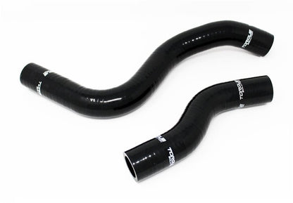 Torque Solution Silicone Radiator Hose Kit (2017+ Honda Civic Type - R) - Torque Solution