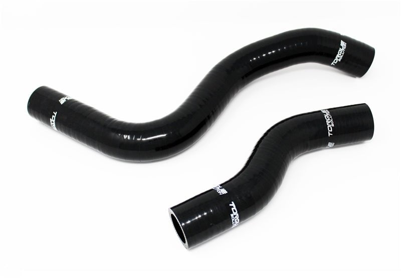 Torque Solution Silicone Radiator Hose Kit (2017+ Honda Civic Type - R) - Torque Solution