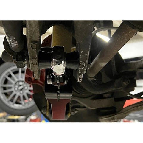 Torque Solution Spherical Adjustable Rear Control Arms (Evo 7/8/9) - Torque Solution