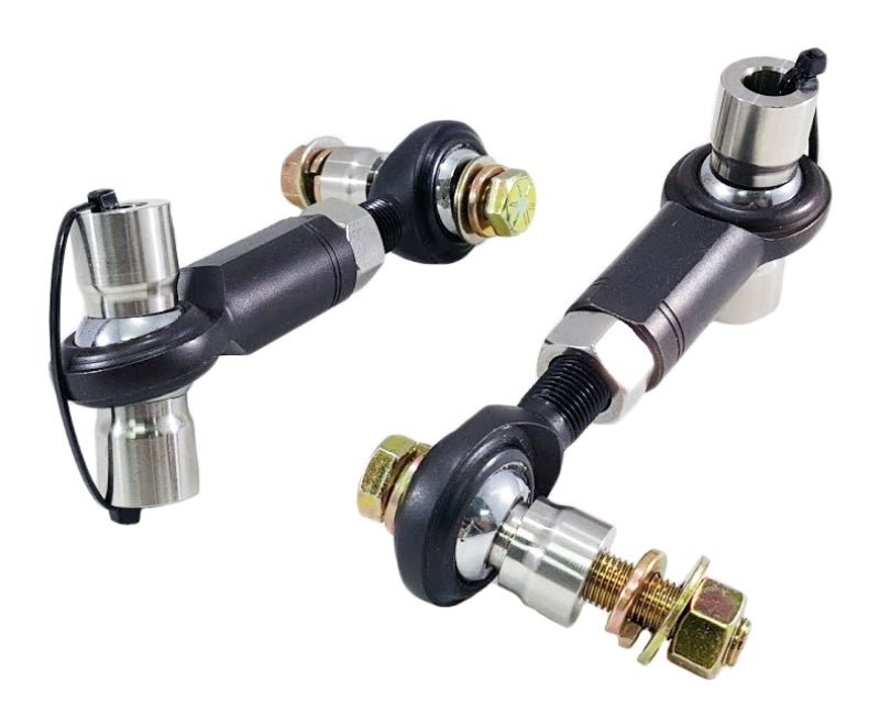 Torque Solution Spherical Bearing Rear Endlinks (Multiple Subaru Fitments) - Torque Solution