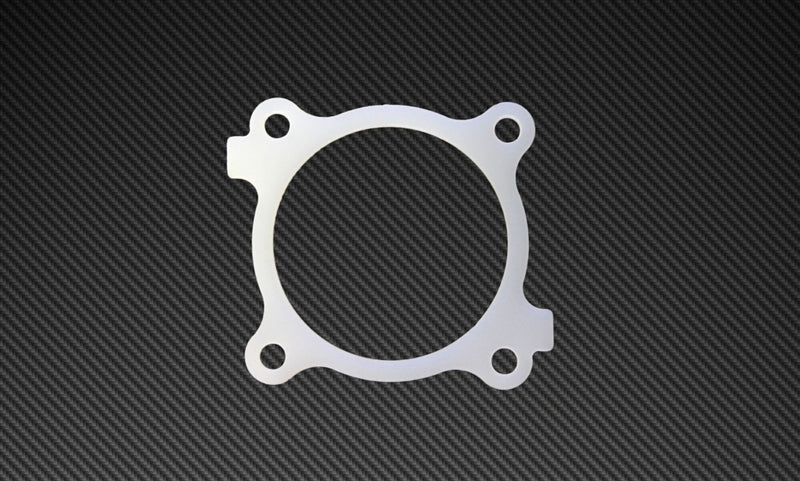 Torque Solution Thermal Throttle Body Gasket (07 - 09 Mazda Mazdaspeed 3) - Torque Solution