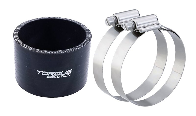 Torque Solution Throttle Body Hose Coupler (02 - 07 WRX / 04 - 18 WRX STI) - Torque Solution