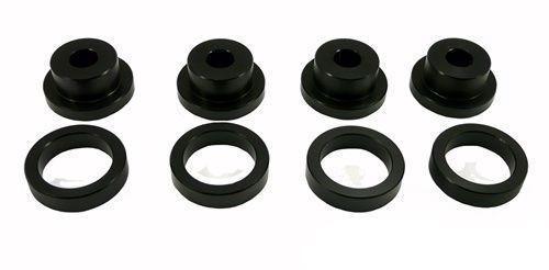 Torque Solution Drive Shaft Carrier Bearing Support Bushings (Evo 1-X)
