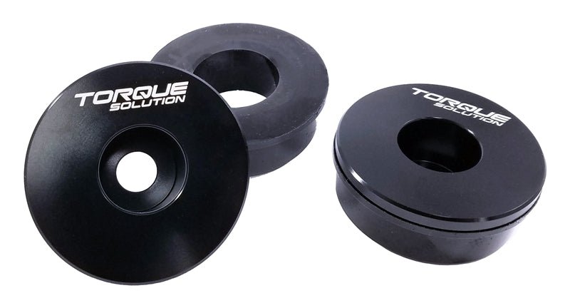 Torque Solution Upper Differential Mount Inserts (15 - 21 Subaru WRX/STI) - Torque Solution